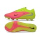 Korki Nike Phantom 6 Low Elite FG Różowy Zawistny