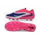Korki Nike Phantom 6 Low Elite FG Czerwony Niebieski