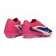 Korki Nike Phantom 6 Low Elite FG Czerwony Niebieski