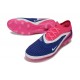 Korki Nike Phantom 6 Low Elite FG Czerwony Niebieski