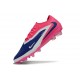 Korki Nike Phantom 6 Low Elite FG Czerwony Niebieski
