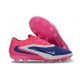 Korki Nike Phantom 6 Low Elite FG Czerwony Niebieski