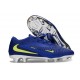 Korki Nike Phantom 6 Low Elite FG Niebieski