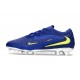 Korki Nike Phantom 6 Low Elite FG Niebieski