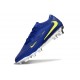 Korki Nike Phantom 6 Low Elite FG Niebieski