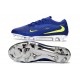 Korki Nike Phantom 6 Low Elite FG Niebieski