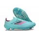 adidas F50+ Elite FG Niebieski 