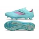 adidas F50+ Elite FG Niebieski 