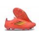 adidas F50+ Elite FG Czerwony 