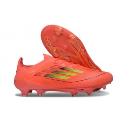 adidas F50+ Elite FG Czerwony 