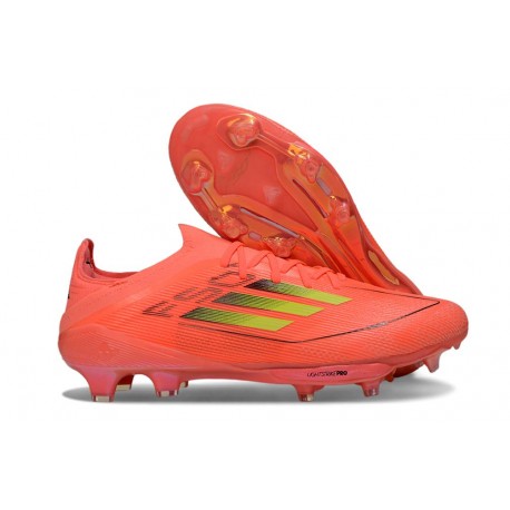 adidas F50+ Elite FG Czerwony 