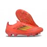 adidas F50+ Elite FG Czerwony