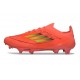 adidas F50+ Elite FG Czerwony 
