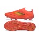adidas F50+ Elite FG Czerwony 