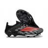 adidas F50+ Elite FG Czarny Czerwony
