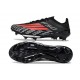 adidas F50+ Elite FG Czarny Czerwony