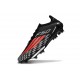 adidas F50+ Elite FG Czarny Czerwony