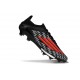 adidas F50+ Elite FG Czarny Czerwony