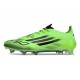 Korki Adidas F50 Elite FG Zielony Czarny