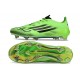 Korki Adidas F50 Elite FG Zielony Czarny
