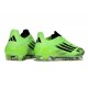 Korki Adidas F50 Elite FG Zielony Czarny