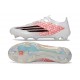 Korki Adidas F50 Elite FG Biały Czerwony Czarny