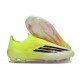 Korki adidas F50 Elite Laceless FG Zawistny Czarny