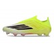 Korki adidas F50 Elite Laceless FG Zawistny Czarny