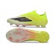 Korki adidas F50 Elite Laceless FG Zawistny Czarny