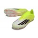 Korki adidas F50 Elite Laceless FG Zawistny Czarny