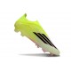 Korki adidas F50 Elite Laceless FG Zawistny Czarny