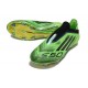 Korki adidas F50 Elite Laceless FG Zielony Czarny
