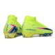 Nike Air Zoom Mercurial Superfly X Elite FG Zawistny Niebieski 