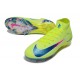 Nike Air Zoom Mercurial Superfly X Elite FG Zawistny Niebieski 