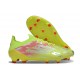 Korki Adidas F50 Elite FG Zawistny Czerwony