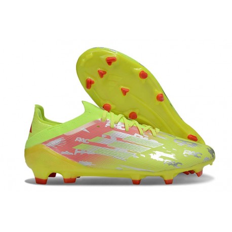 Korki Adidas F50 Elite FG Zawistny Czerwony