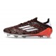 Korki Adidas F50 Elite FG Leopard Srebro Czerwony