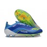 Korki Adidas F50 Elite FG X Messi Niebieski Zawistny