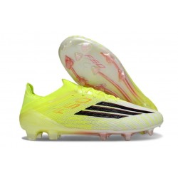 Korki Adidas F50 Elite FG Zawistny Czarny