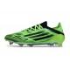 Korki Adidas F50 Elite FG Zielony Czarny