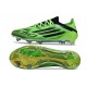 Korki Adidas F50 Elite FG Zielony Czarny