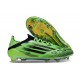 Korki Adidas F50 Elite FG Zielony Czarny