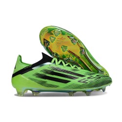 Korki Adidas F50 Elite FG Zielony Czarny