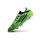 Korki Adidas F50 Elite FG Zielony Czarny