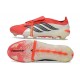adidas Predator Elite 26 Fold Over Tongue FG Czerwony Biały Czarny