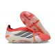 adidas Predator Elite 26 Fold Over Tongue FG Czerwony Biały Czarny