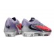 Korki Nike Phantom 6 Low Elite FG Czarny Czerwony 