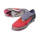 Korki Nike Phantom 6 Low Elite FG Czarny Czerwony 
