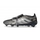 adidas Predator Elite 26 Fold Over Tongue FG Srebro 