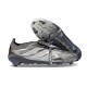 adidas Predator Elite 26 Fold Over Tongue FG Srebro 